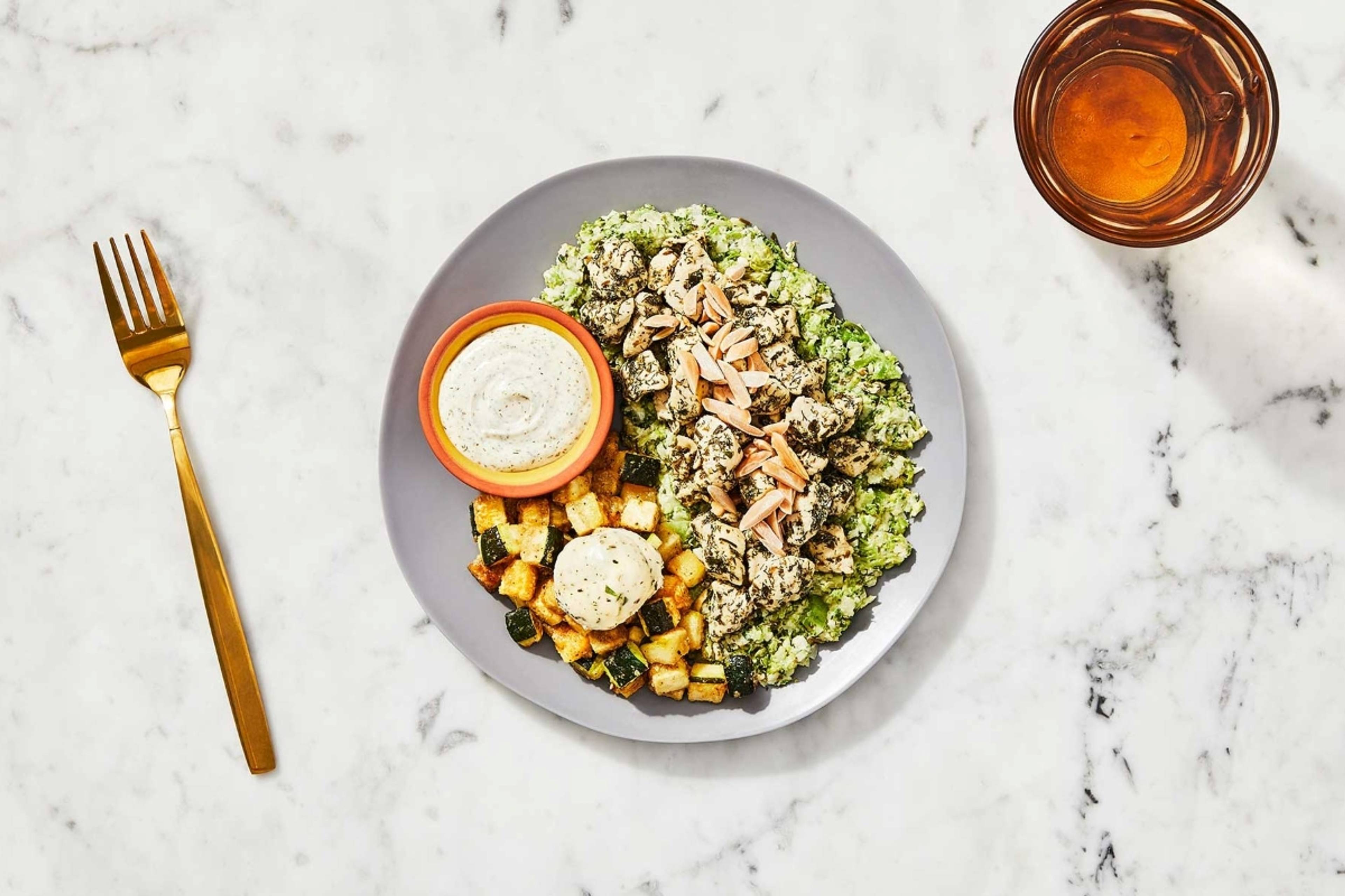Stick to Your Goals with Our High Protein Plan