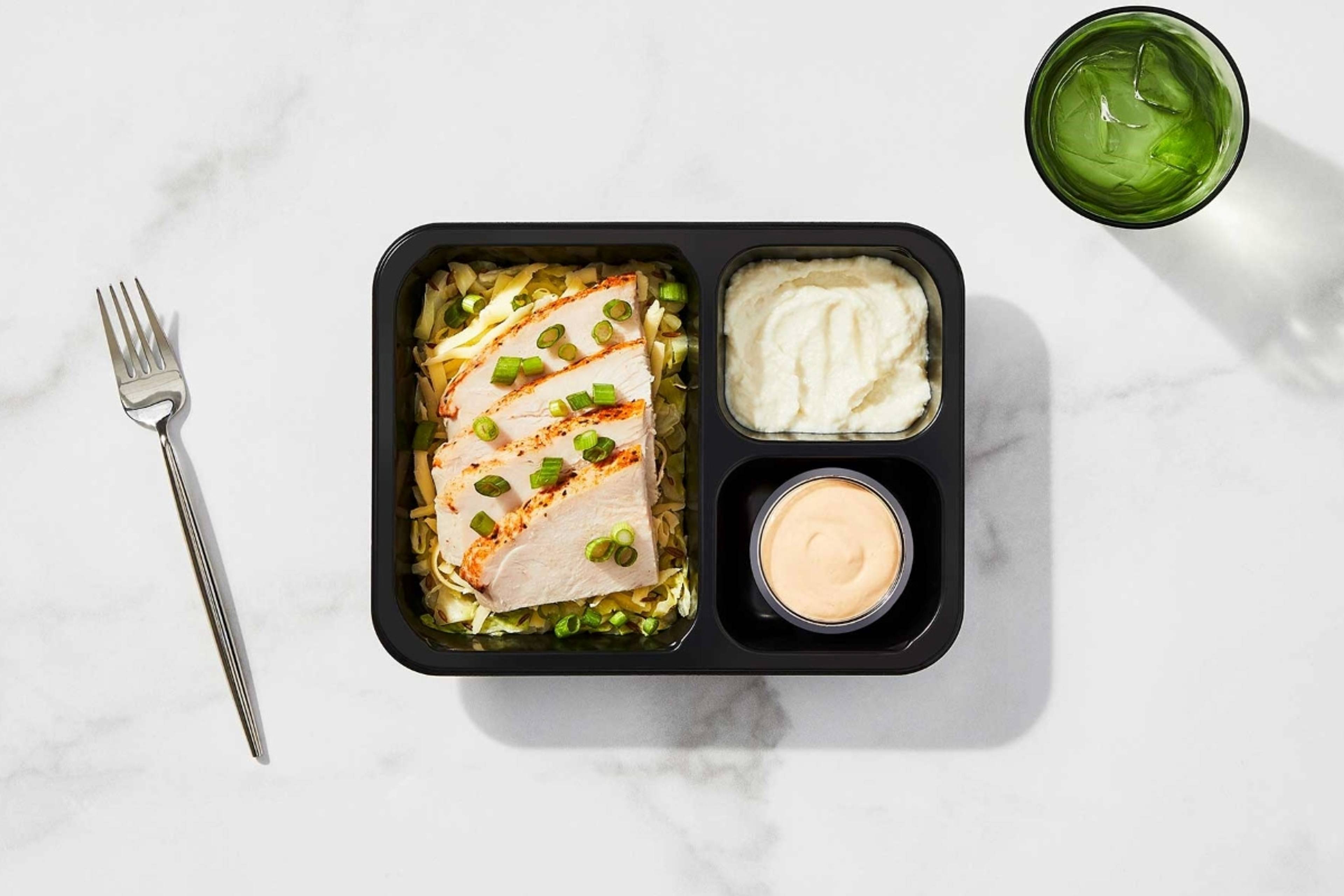 A Lot to Gain from Our High-Protein Meal Delivery Service