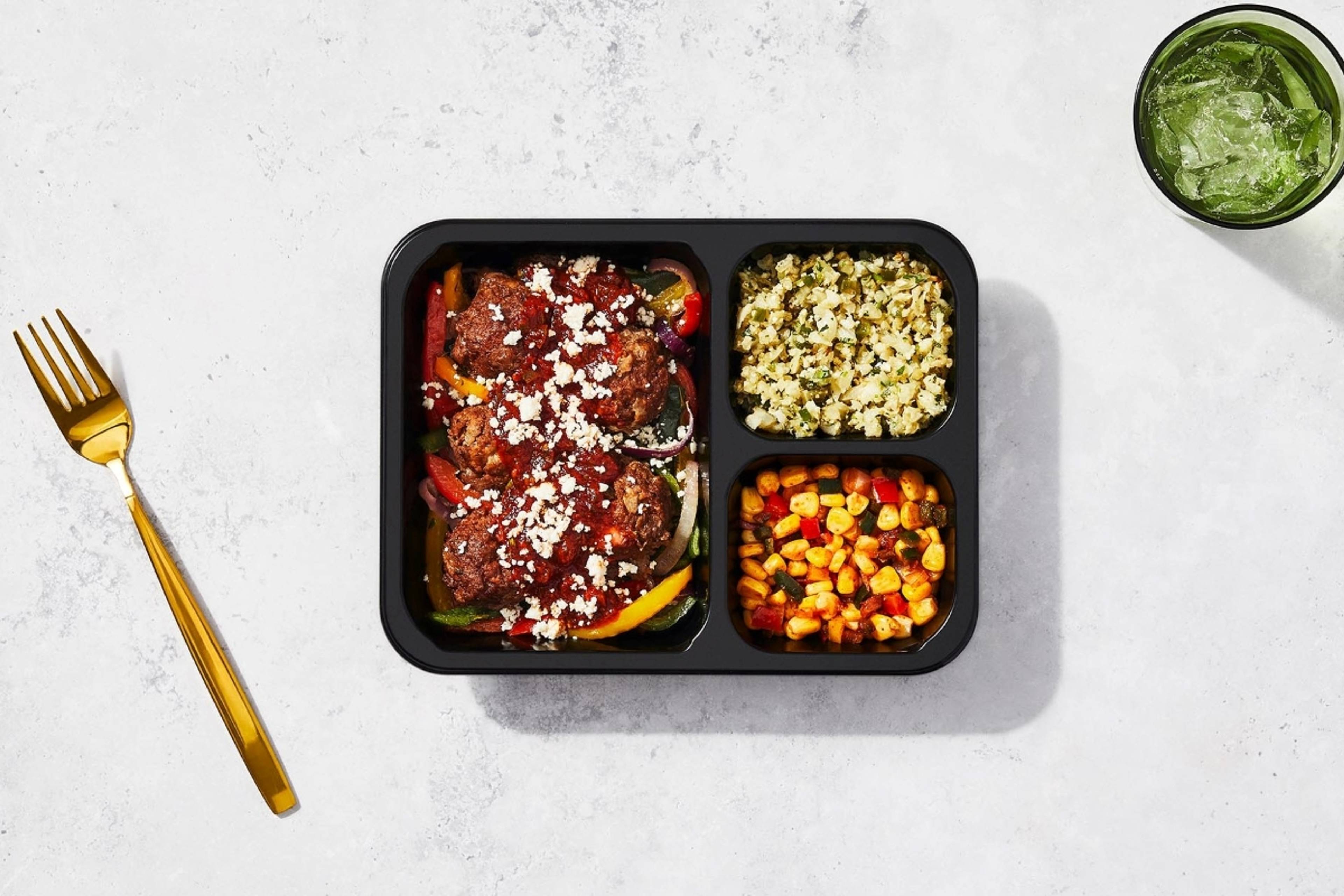 Low on Carbs, High on Variety