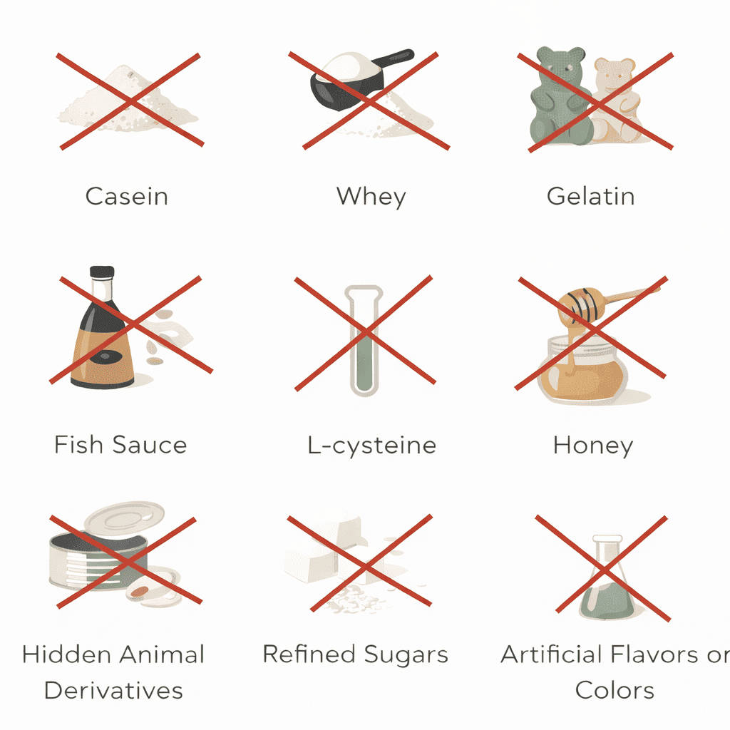 You’ve Done Enough Label-Checking