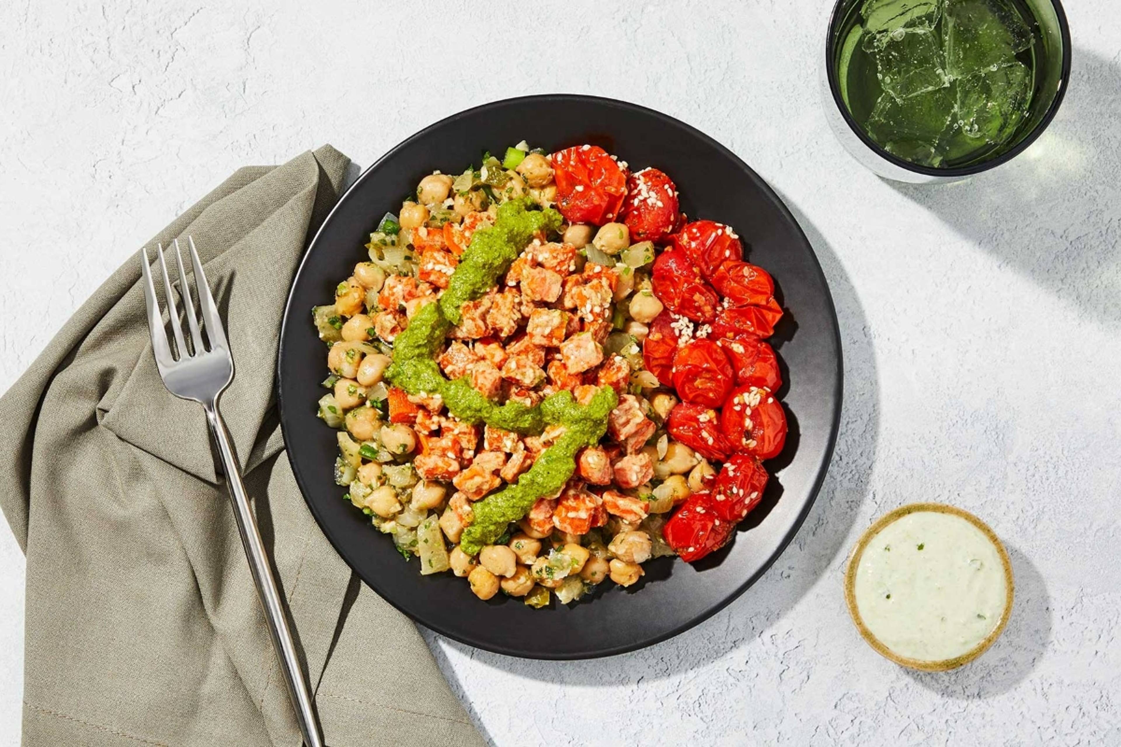 Premium Vegetarian Meals to Get Excited About