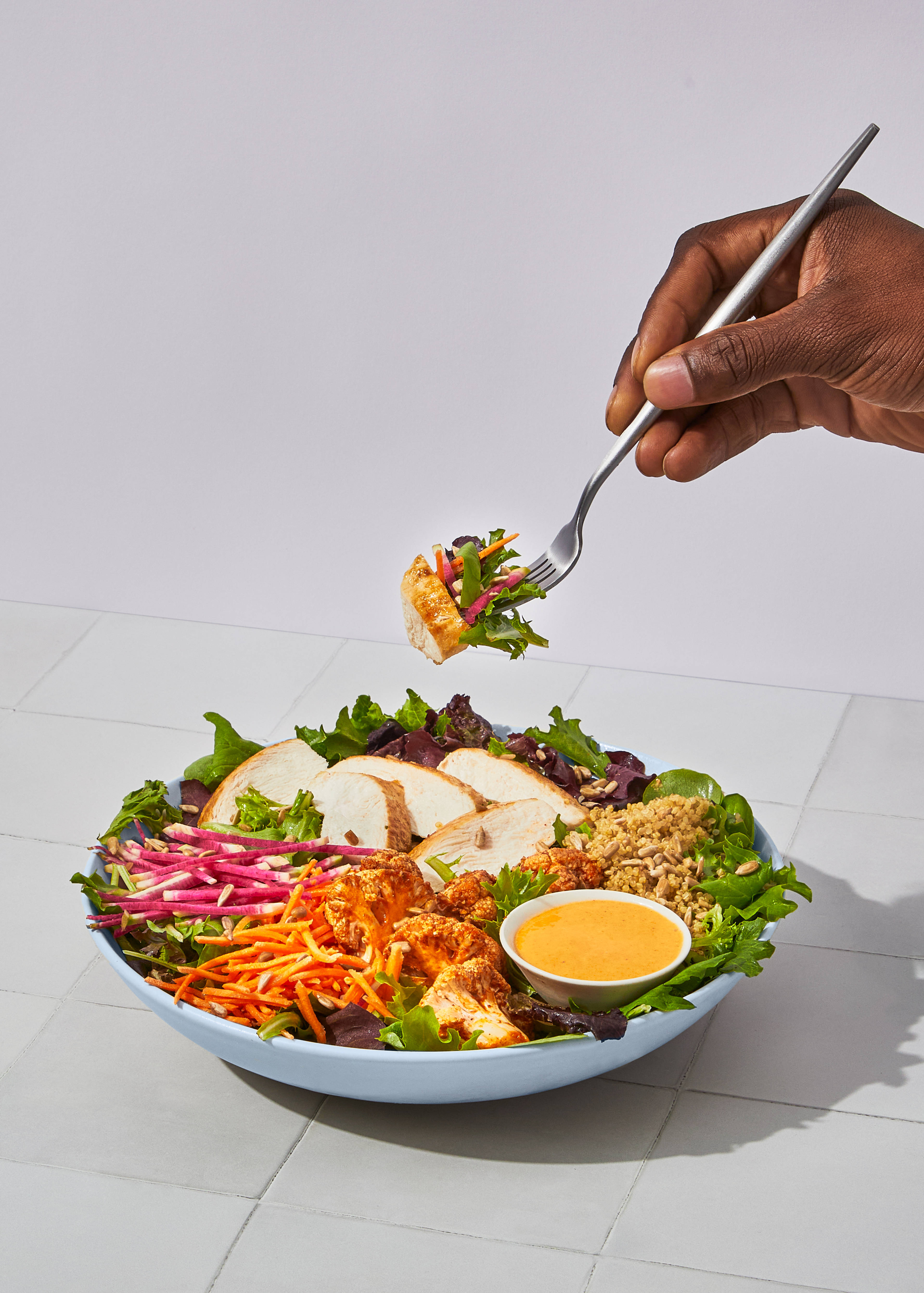 Fresh Ingredients, Full Flavor