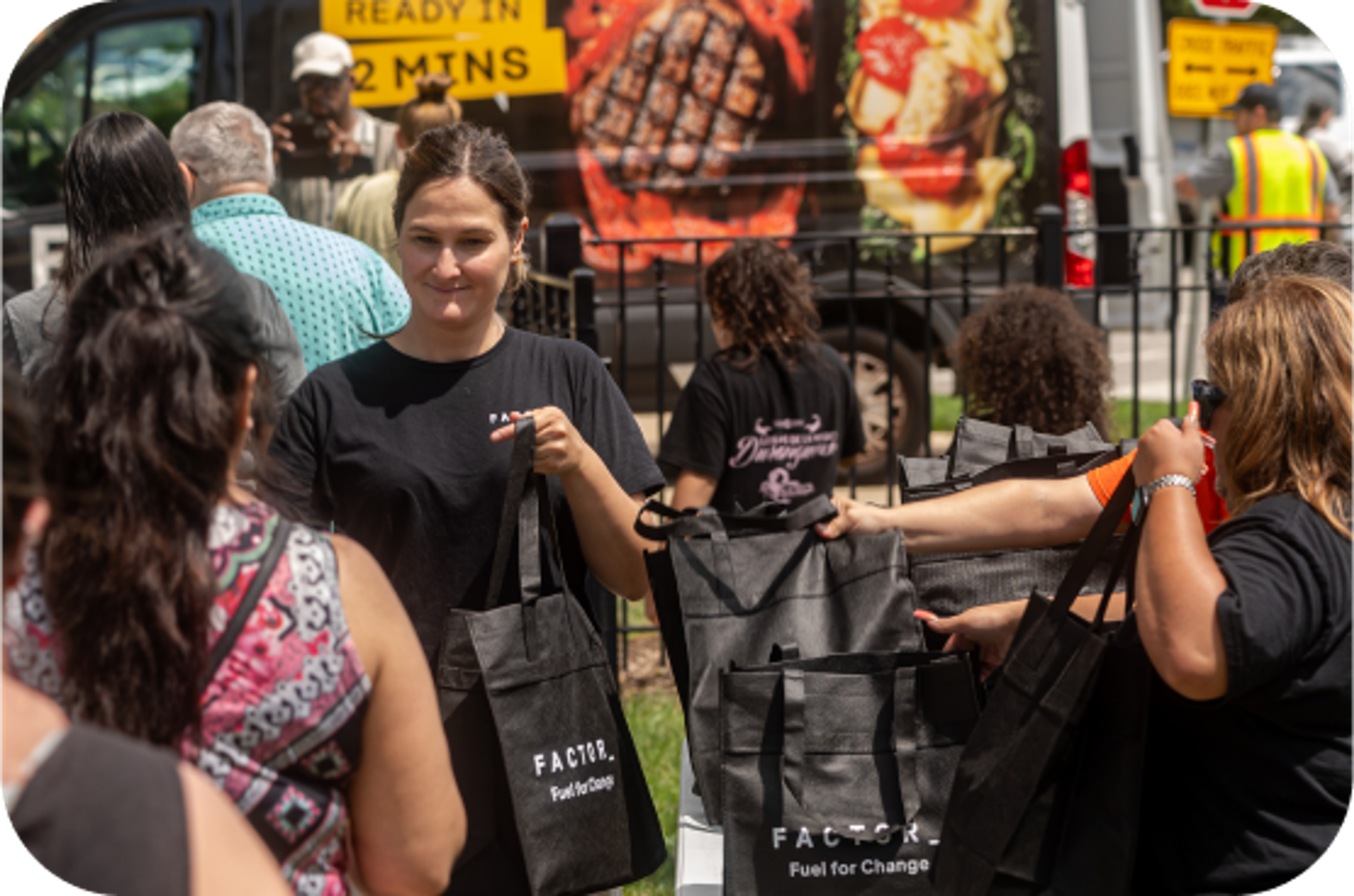 We Are Committed to Giving Back to the Community
