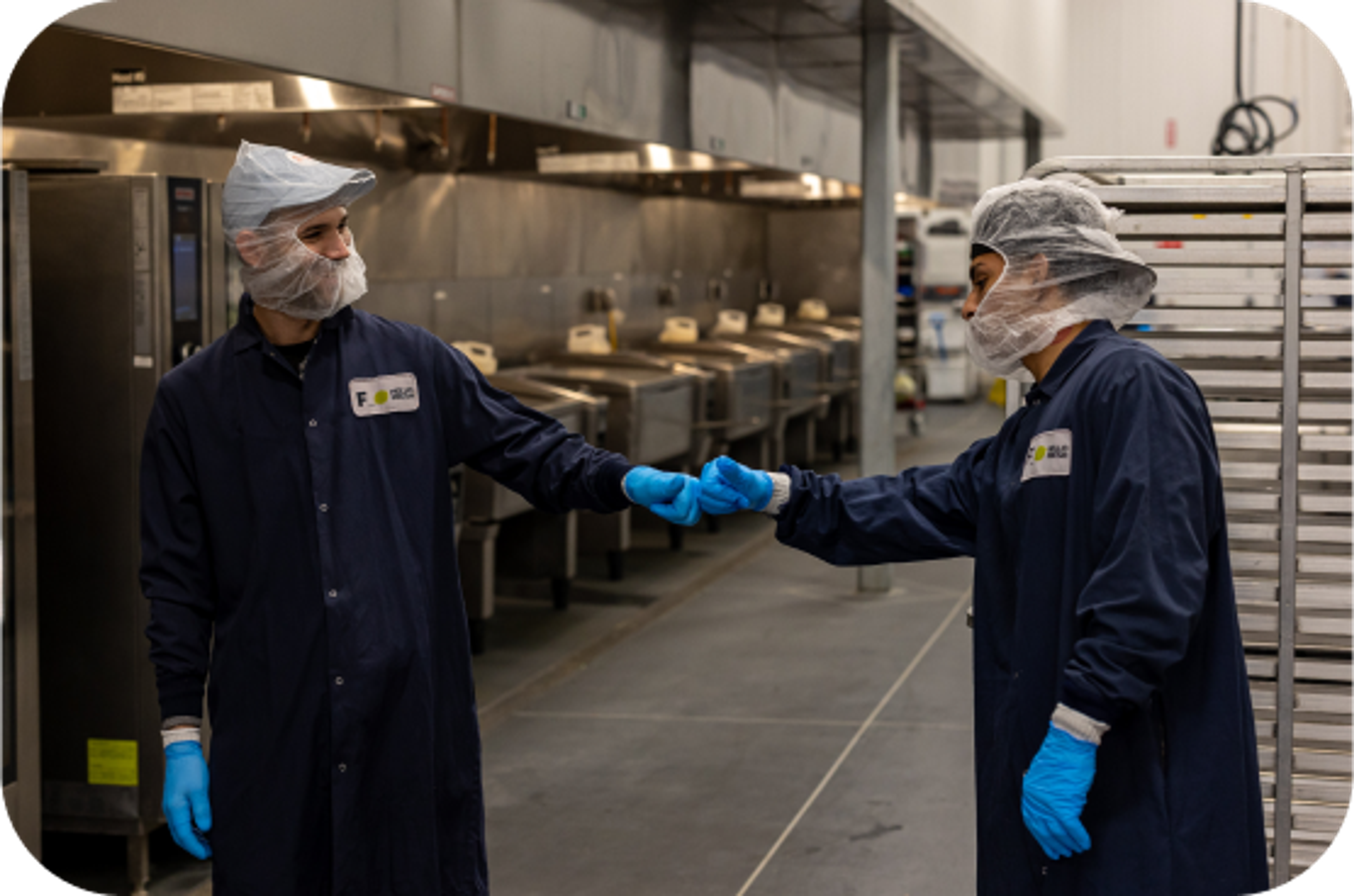 We are Committed to a Safe Work Environment