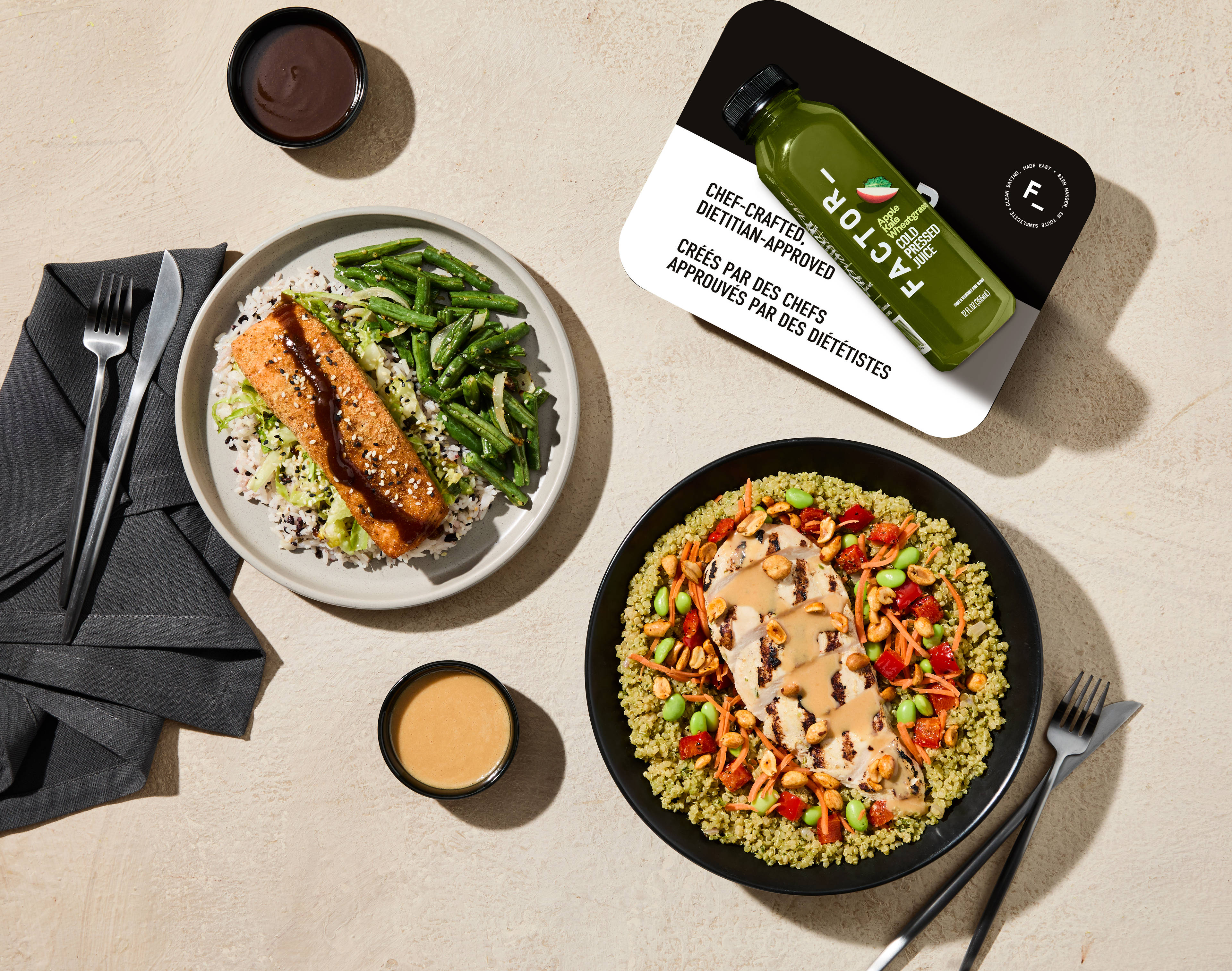 Freshness Delivered to Your Door