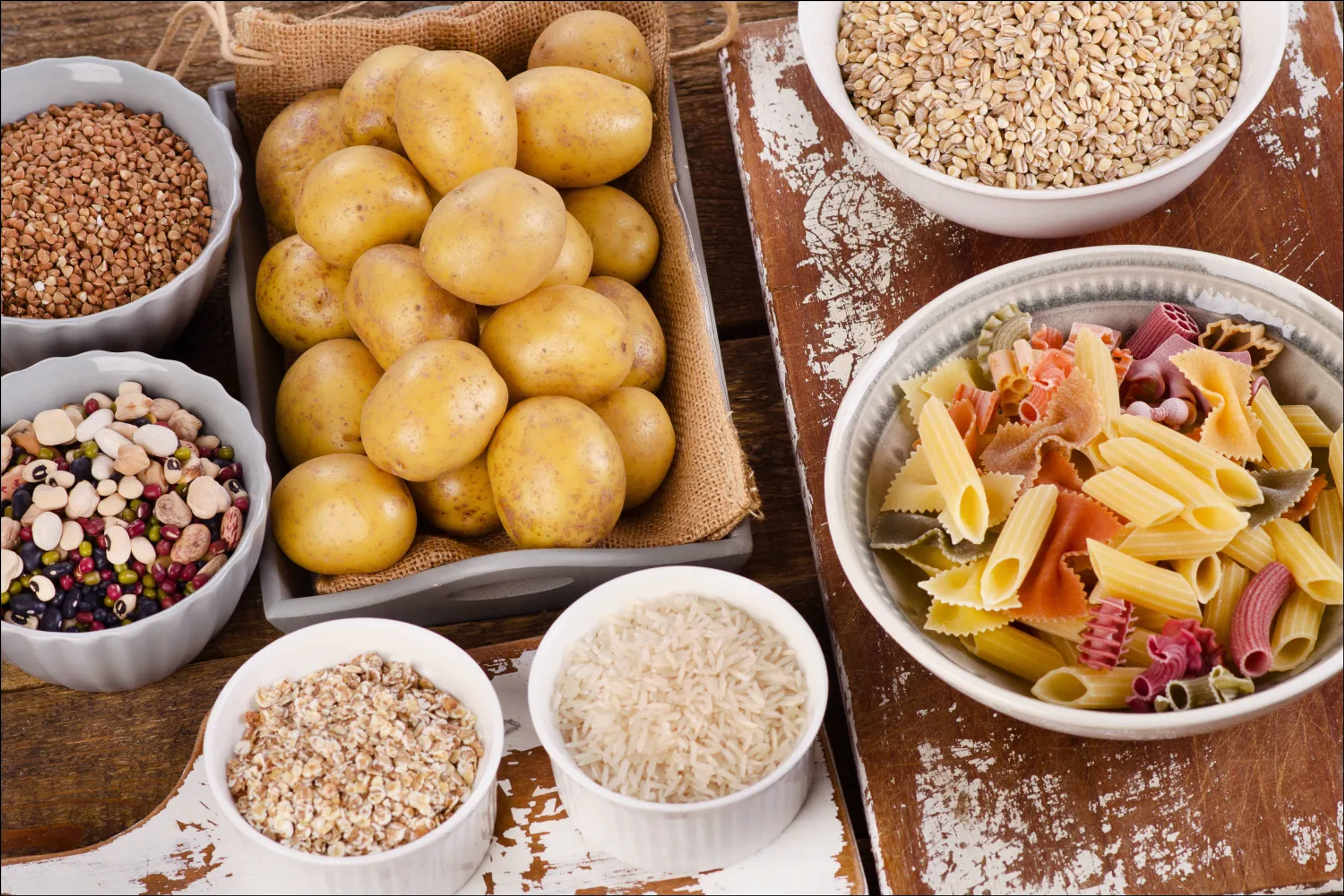 Carbohydrates