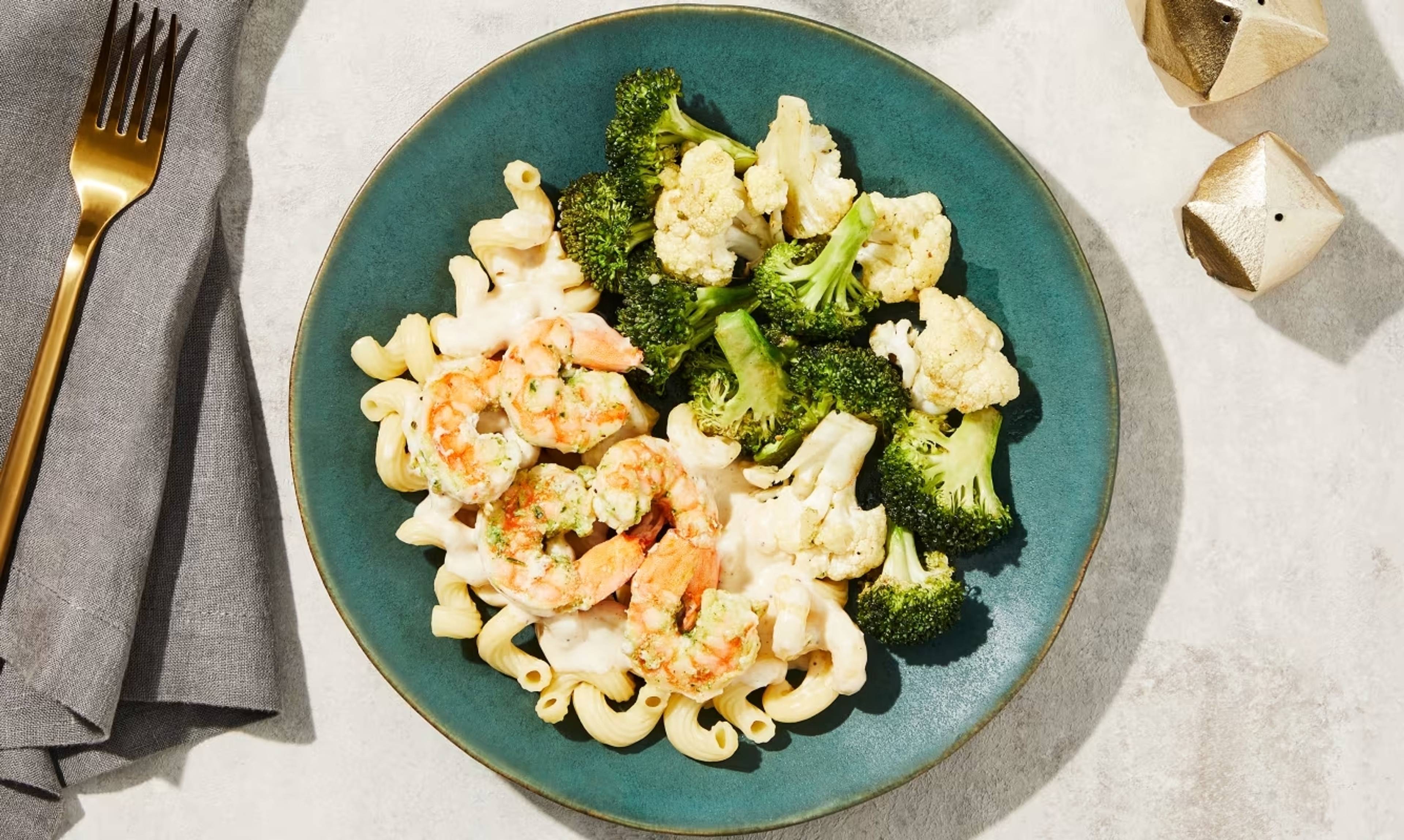 is shrimp good for losing weight