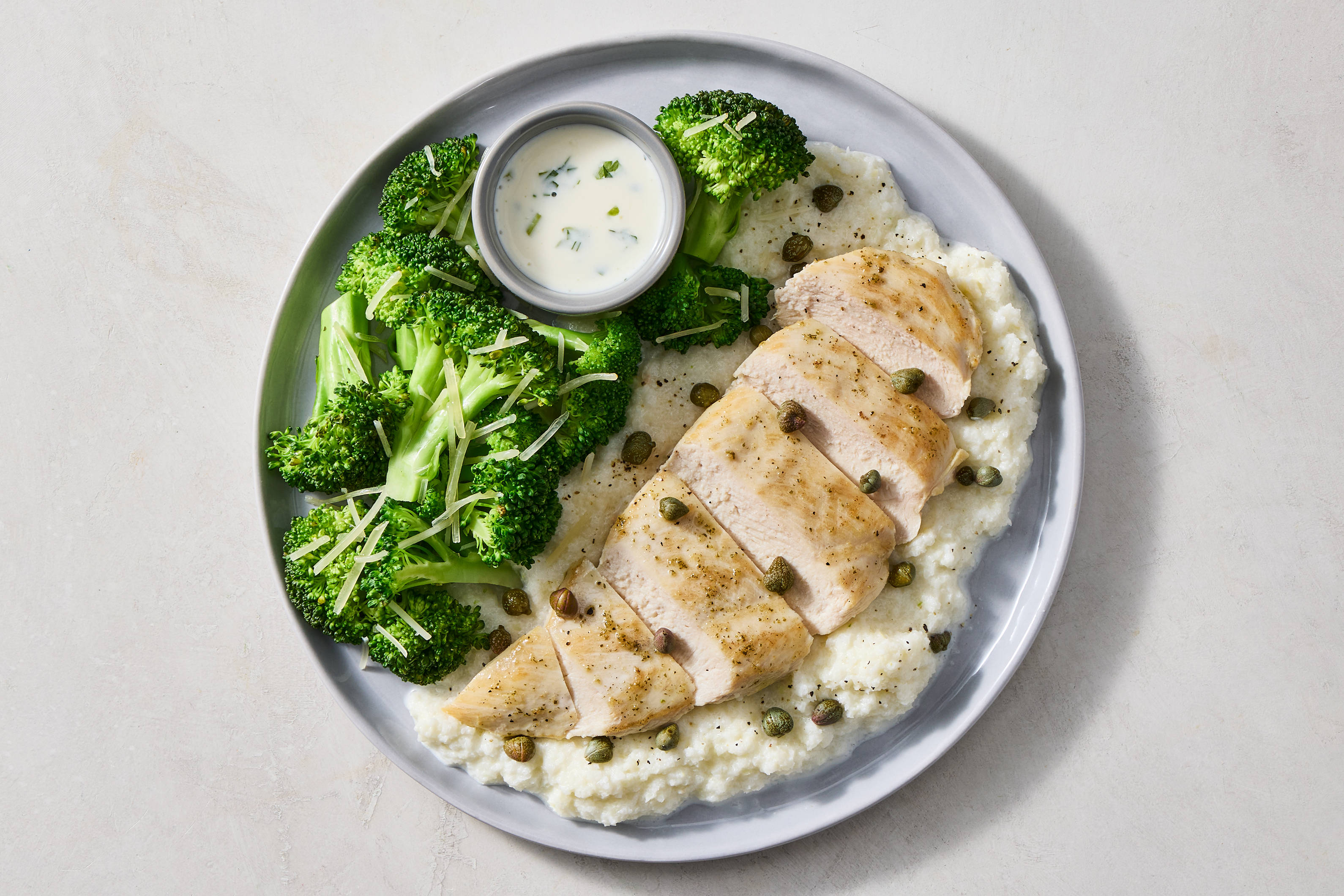 Chicken Piccata