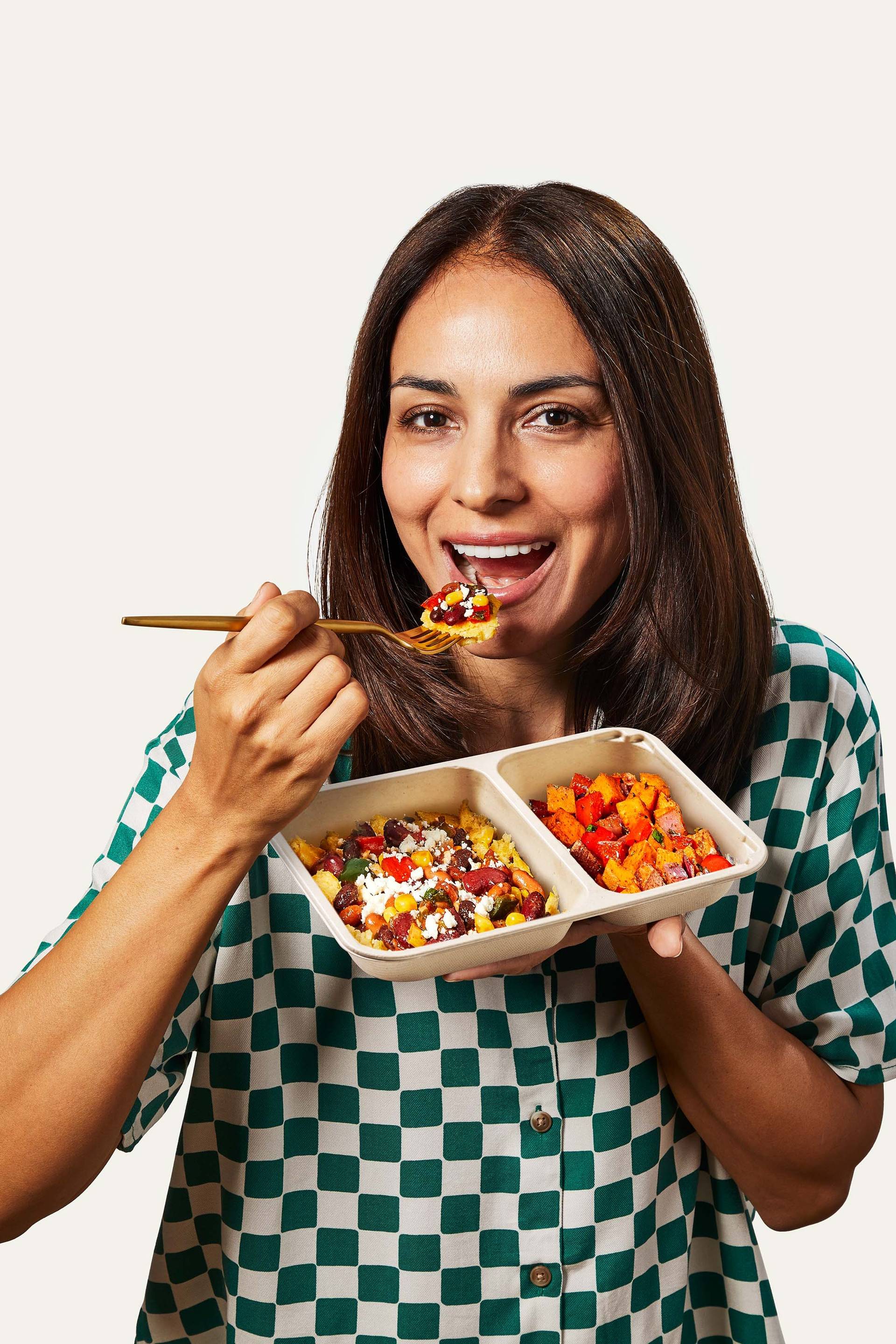 Anpassa din vegetariska måltidsplan för din vardag