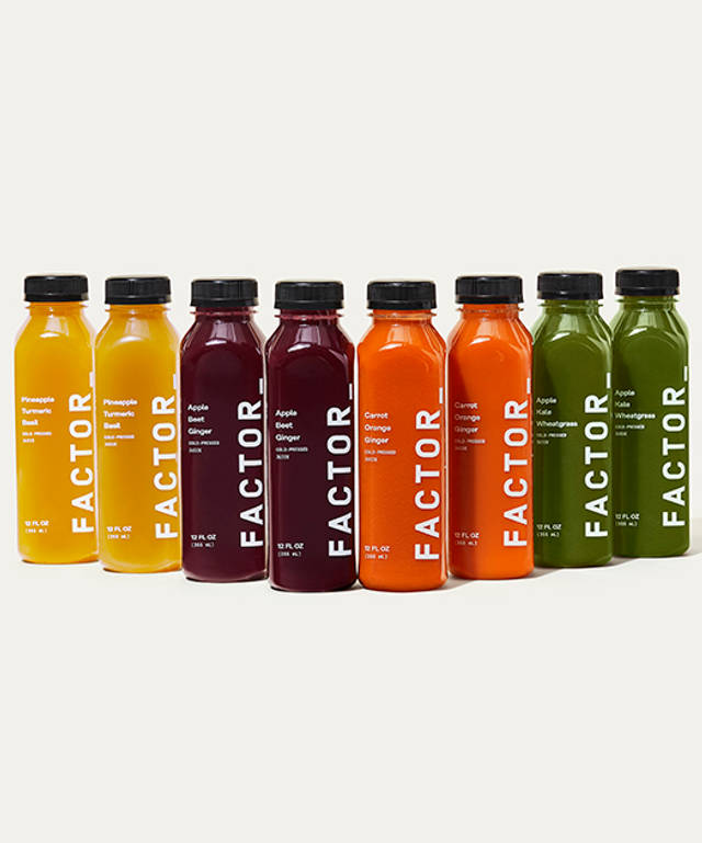 Smoothies & Juices